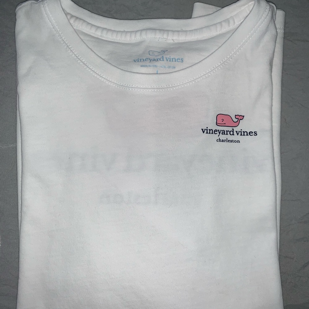 Vineyard Vines Girl’s Long Sleeve T-Shirt